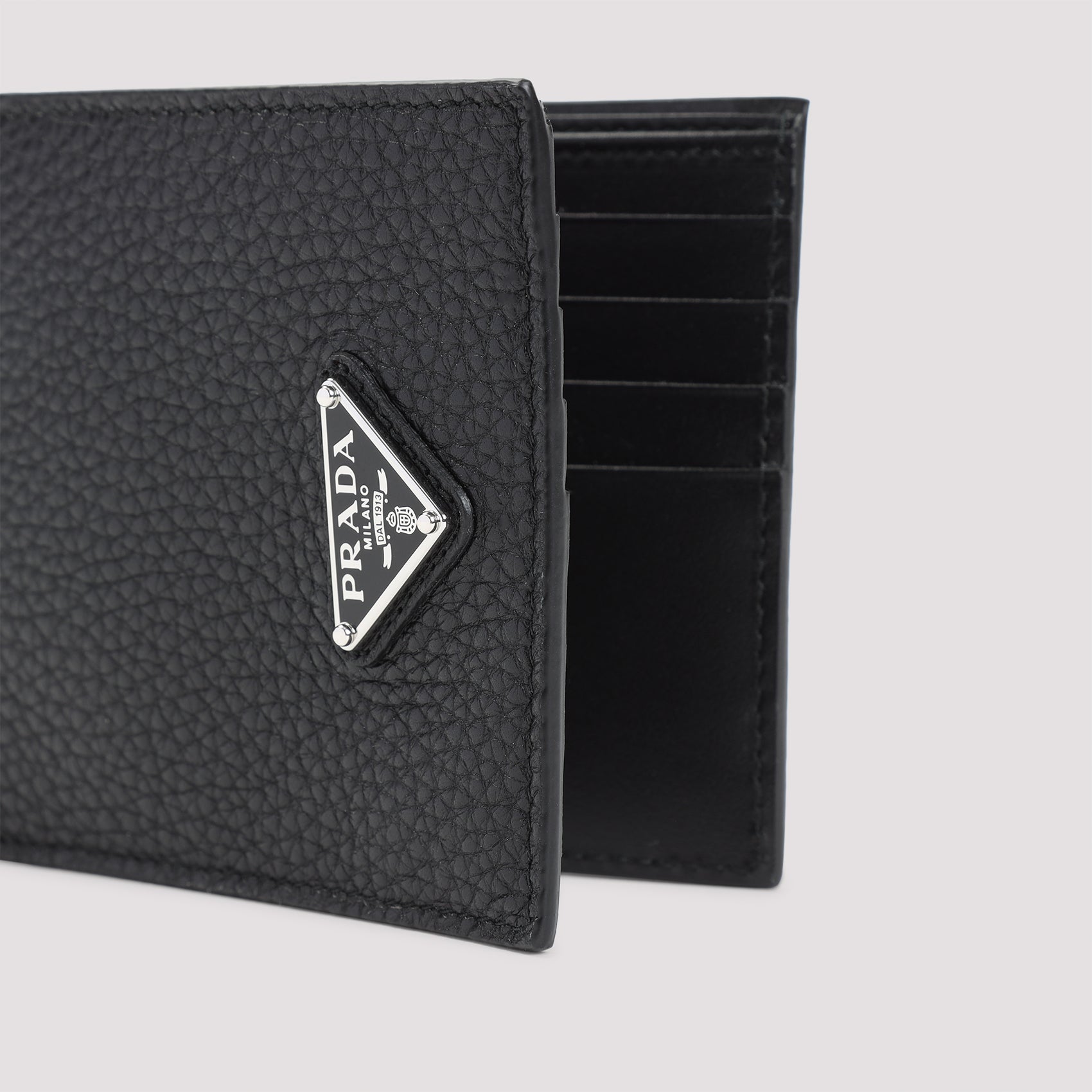 Prada Billford Wallet - MEN ACCESSORIES - PRADA - T.Luxy