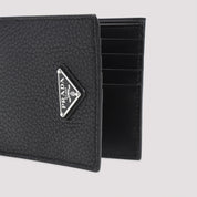 Prada Billford Wallet - MEN ACCESSORIES - PRADA - T.Luxy