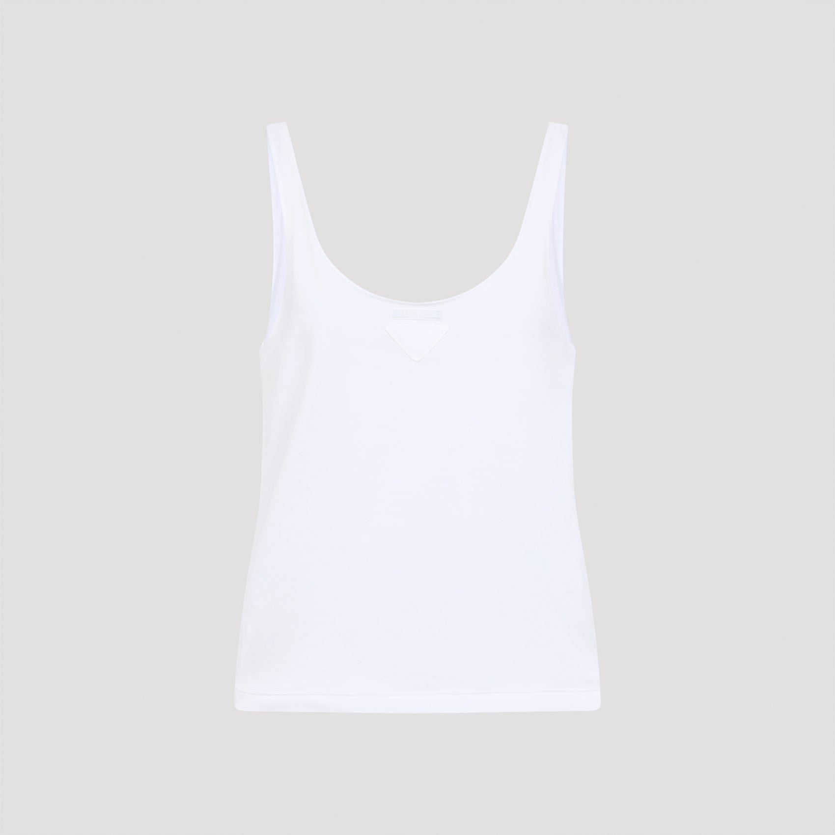 Prada Tops - White | de1da08ade998c53570795a8351edcbd358b479f