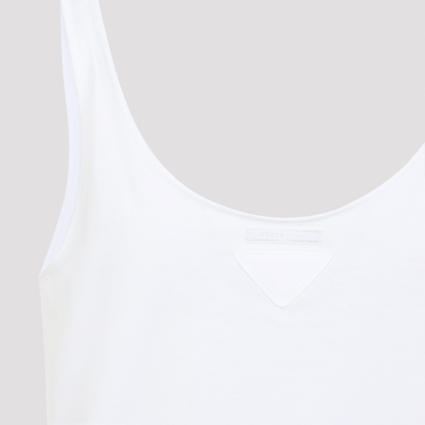 Prada Tops - White | f1c8996c2d9951b59be30494596b67126bfb865b