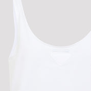 Prada Tops - White | f1c8996c2d9951b59be30494596b67126bfb865b