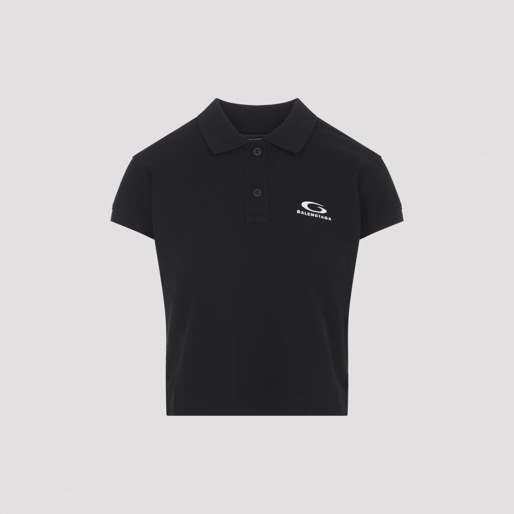 Balenciaga Polo - Black | f6bfd6daf50237735abb7c7f7772f9bee9bbd739
