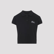 Balenciaga Polo - Black | f6bfd6daf50237735abb7c7f7772f9bee9bbd739