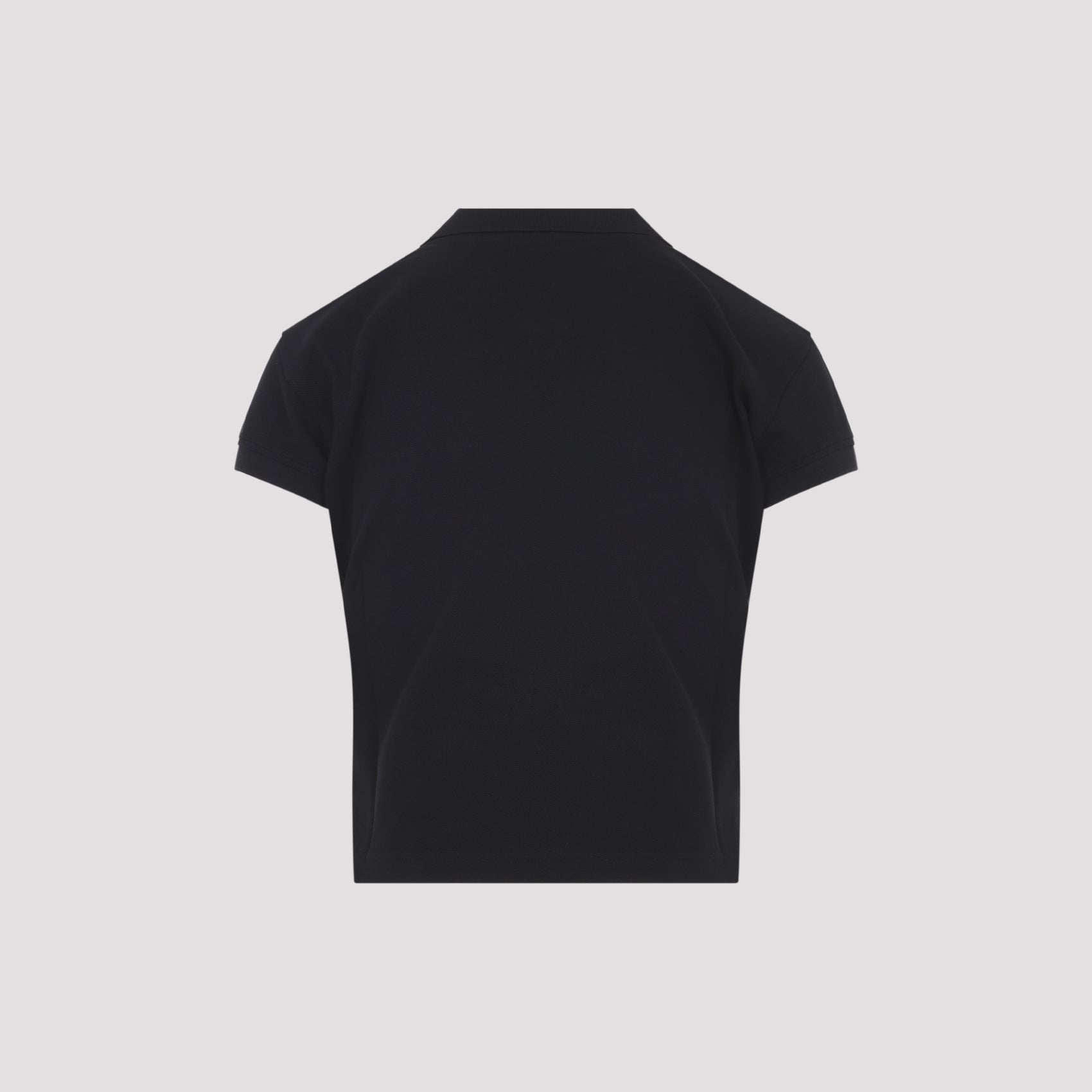 Balenciaga Polo - Black | d946f8d25af48f63a6f4ddac3a81d9d4fdf28f06