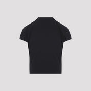 Balenciaga Polo - Black | d946f8d25af48f63a6f4ddac3a81d9d4fdf28f06