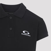Balenciaga Polo - Black | b80f1c5b8d5af148194cef98d7a33938ddff89bd