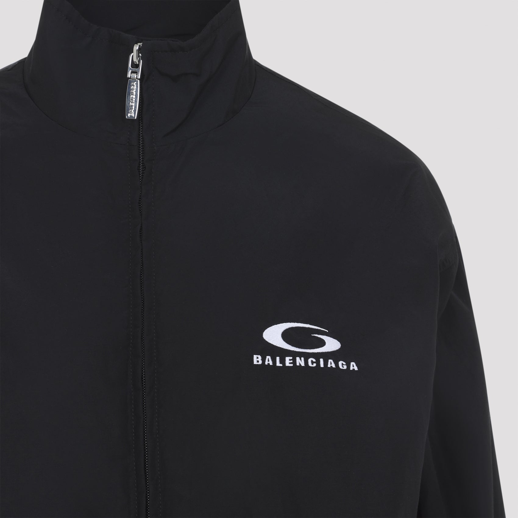 Balenciaga Sport jackets & wind breakers - Black | ecbb7e27539acba2688accddd9c06c8392e6fd37