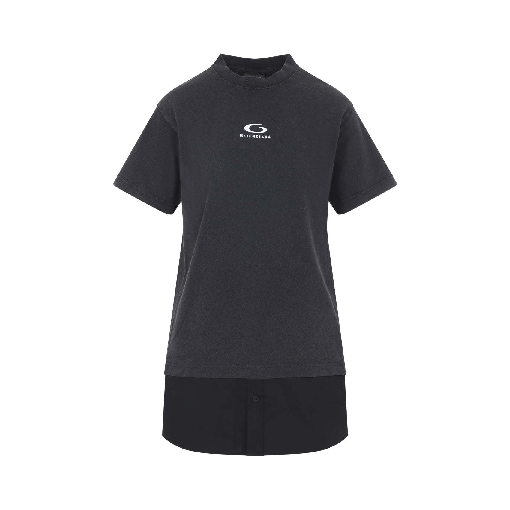 Balenciaga Mini dresses - Black | d30b470674aecc7066129718ae03648474b991ee