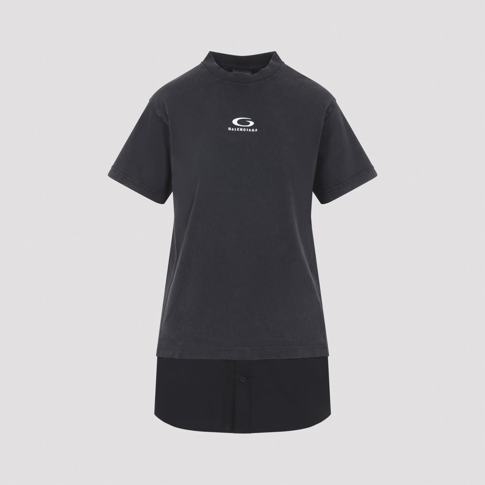 Balenciaga Mini dresses - Black | 07052210a4043a83b5a54ff4e7edd78015a6007e