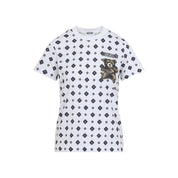 Moschino T-shirts - White | aaab0b88dd2ea4482c01e1490cc3018c66618cf0