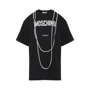 Moschino T-shirts - Black | 42e5e275a059886a57b82fcefe003318de15444c