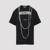 Moschino T-shirts - Black | 6ec09464be7fa15566dcd14bcab95ce2fe28e573