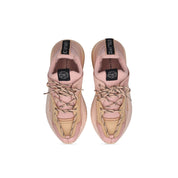 Stella McCartney 45mm Eclypse Alter Faux Suede Sneakers