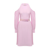 Stella Mccartney Cut Shoulders Dress