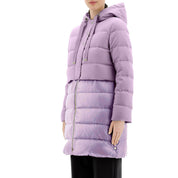 HERNO Wool Down Coat