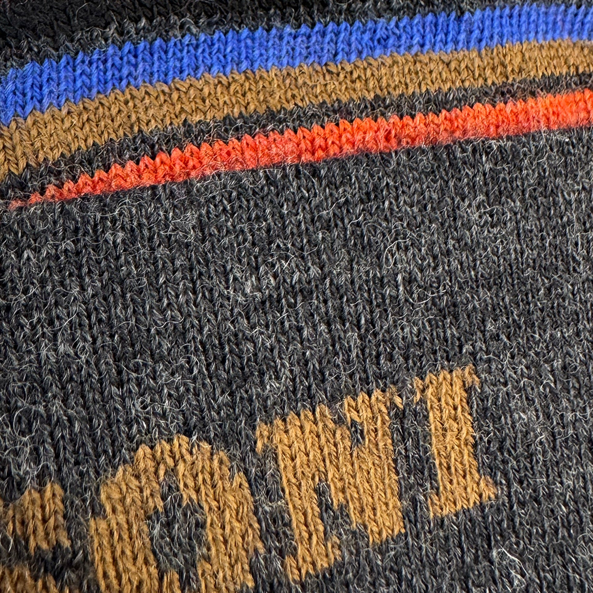 MISSONI Wool Hat - MEN ACCESSORIES - MISSONI - T.Luxy