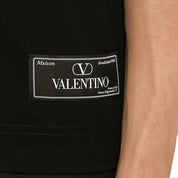 Valentino Cotton Logo T-Shirt