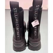 Stella McCartney Trace Eco Alter Mat Ankle Boots