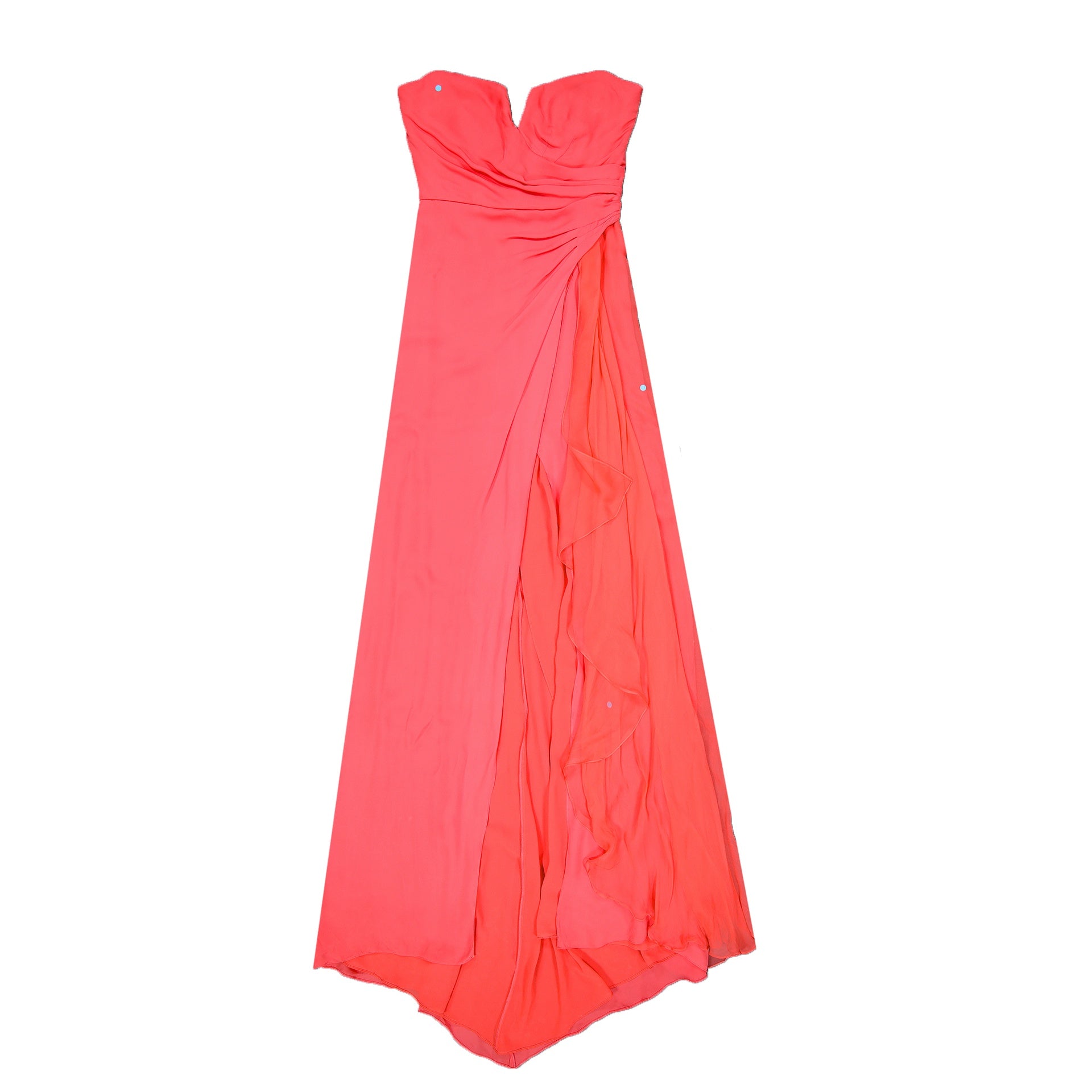 Versace Collection Silk Long Dress - WOMEN CLOTHING - VERSACE COLLECTION - T.Luxy