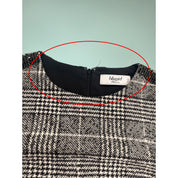 Blugirl Blend Wool Mini Dress