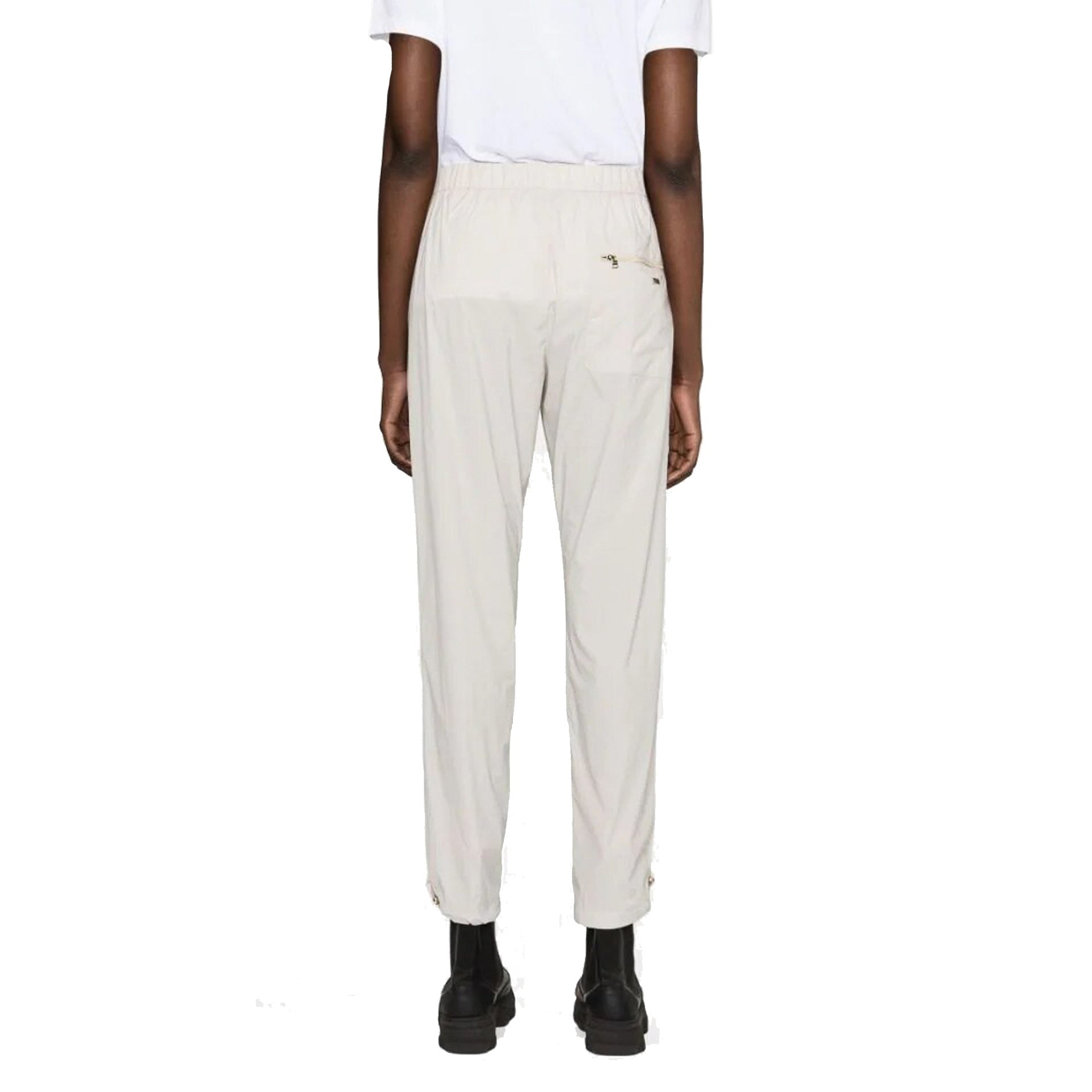 Herno Elasticated Trousers - WOMEN CLOTHING - HERNO - T.Luxy