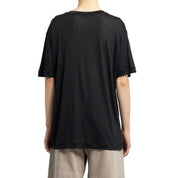 CERCARE ?? DIFETTO Lemaire Cotton T-Shirt - WOMEN CLOTHING - LEMAIRE - Tluxy New