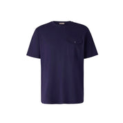 HERNO Logo Detailed Crewneck T-shirt