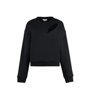 Alexander McQueen Cotton Sweatshirt