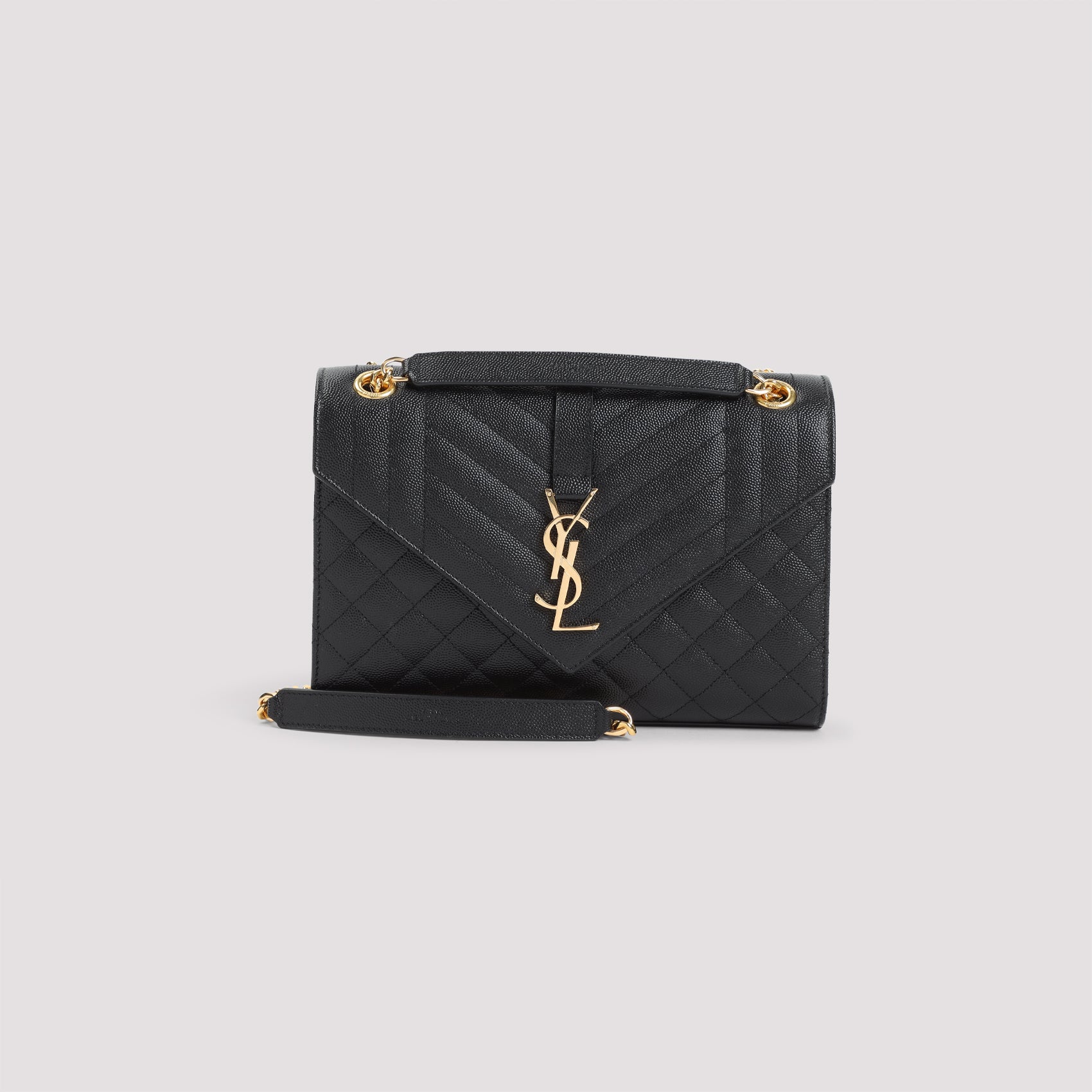 Saint Laurent Ysl Envelope Bag - WOMEN BAGS - SAINT LAURENT - T.Luxy