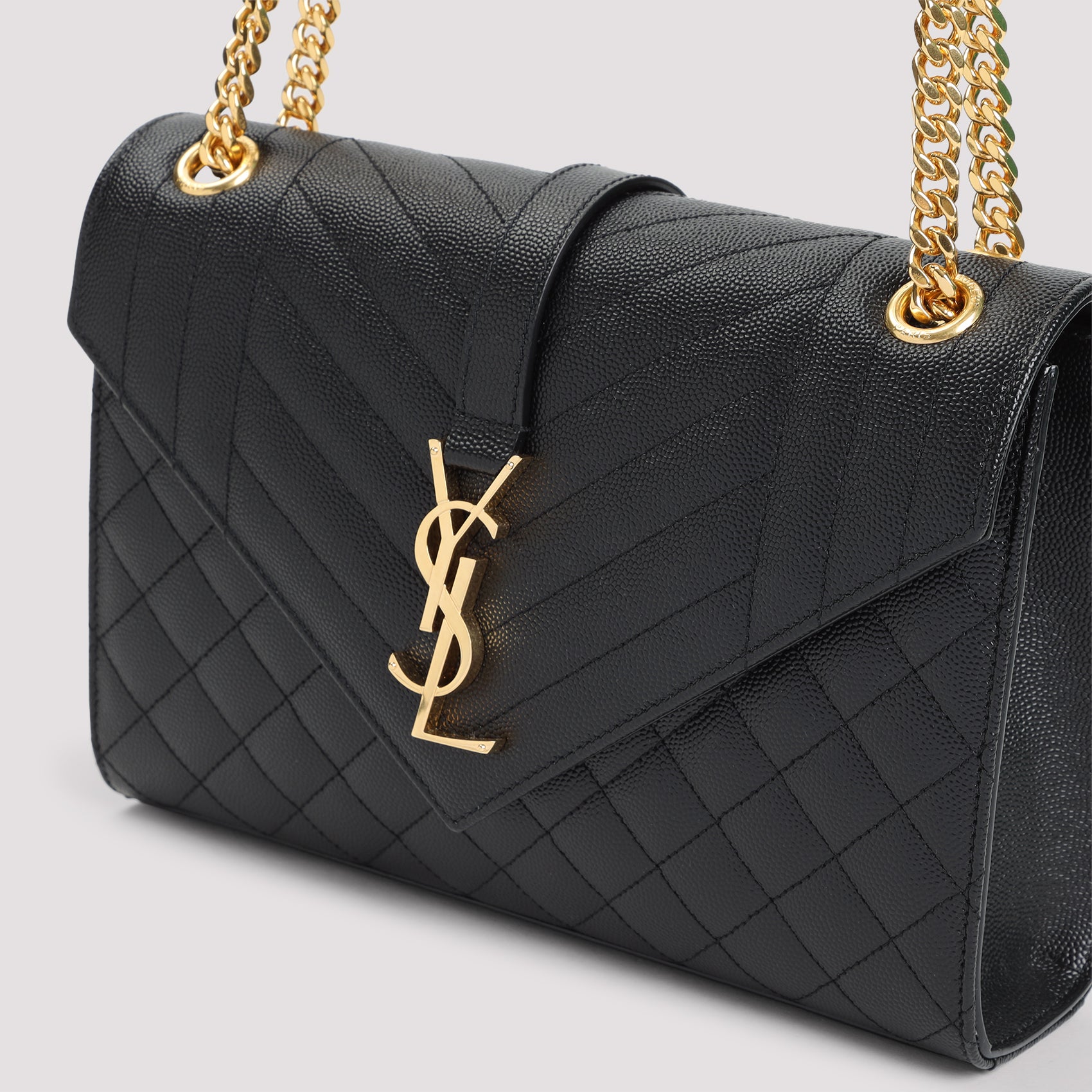 Saint Laurent Ysl Envelope Bag - WOMEN BAGS - SAINT LAURENT - T.Luxy