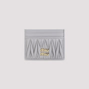 Miu Miu Credit card case - Pink & Purple | 95554034d1cf7f4d1d44ab11287915837c7f6dde