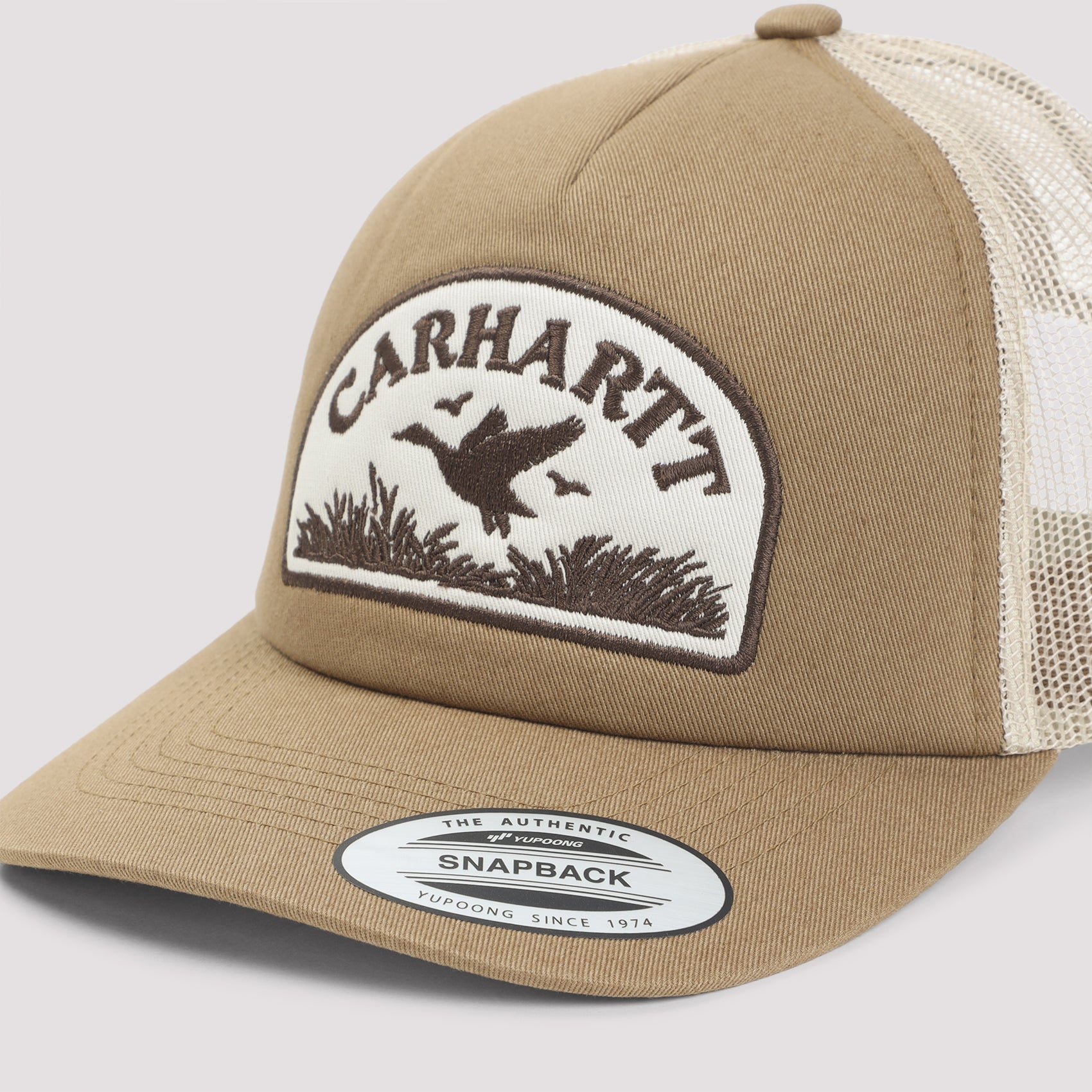 Carhartt Wip Hats - Grey | 243c1e2dae597f9c047cfd05f59121a03c8bae40