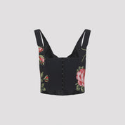 Dolce & Gabbana Tops - Black | a1d070347a99faebe11d391221b43877cadff501