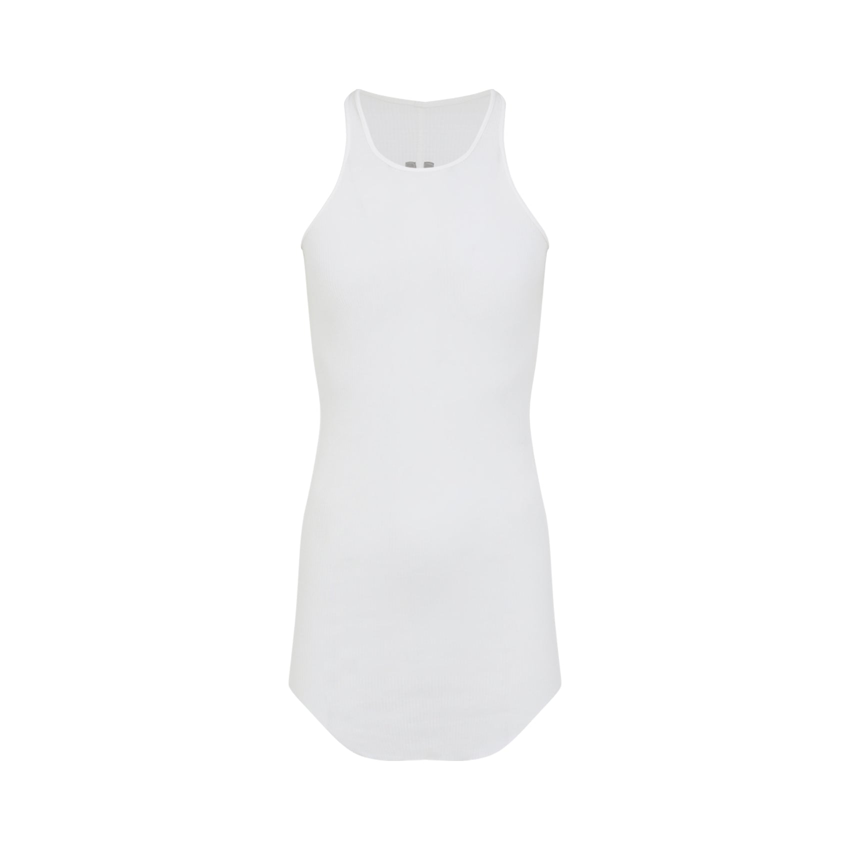 Rick Owens Vests & tanks - White | 14faa93092c1ff8e322b50906b322726dd1ebbaf