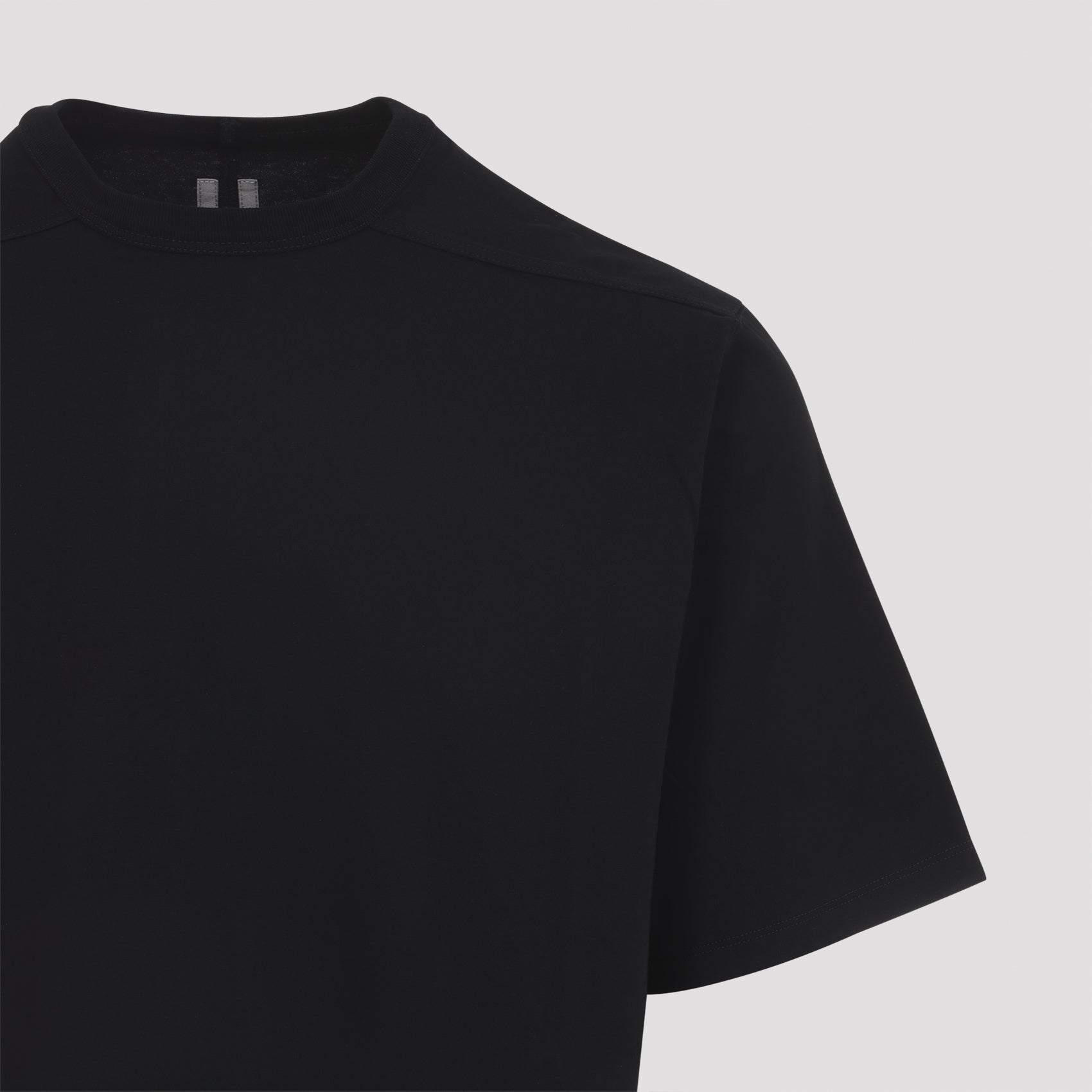Rick Owens T-shirts - Black | 6b4b8211a4c43f549a3336b68c250f35414254c6