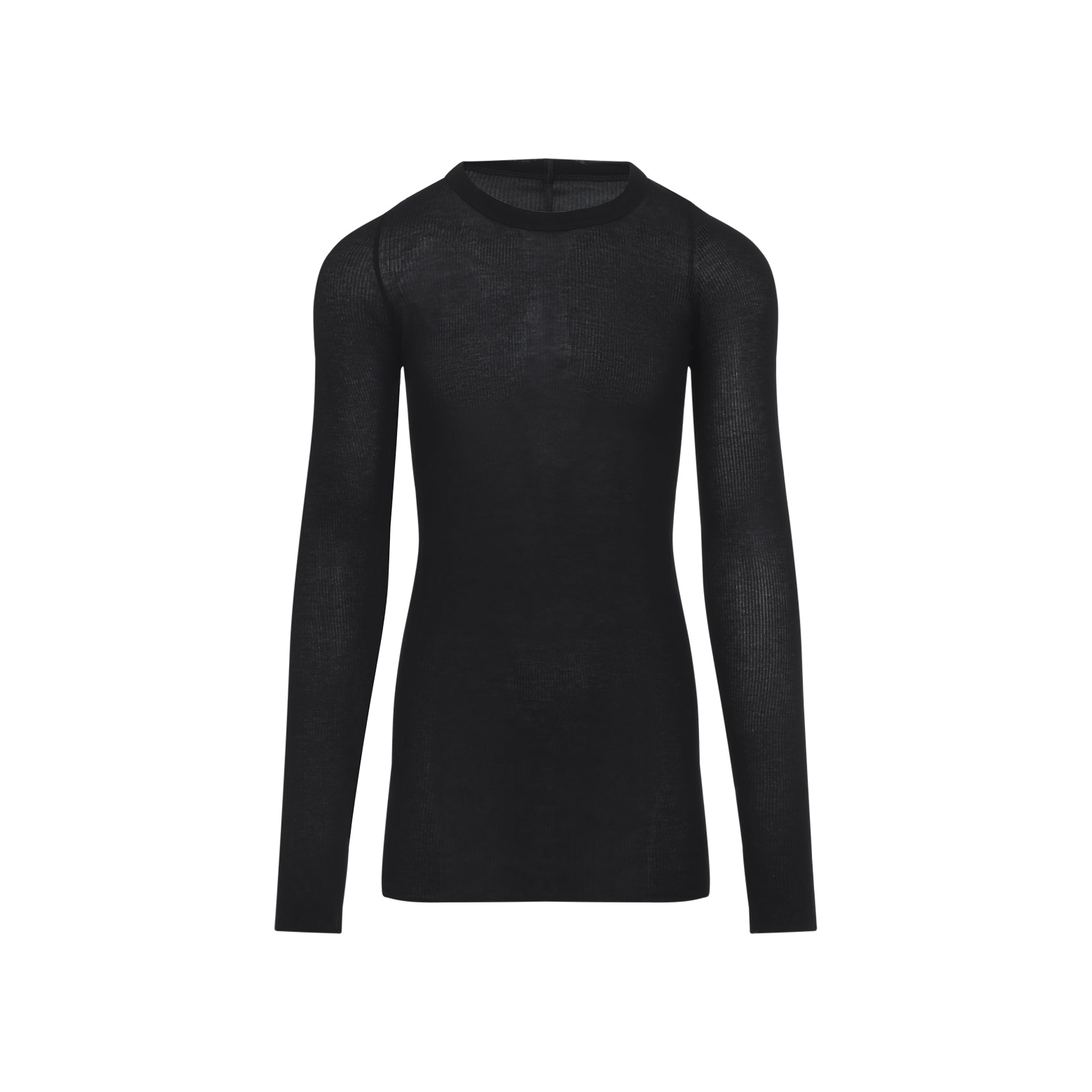 Rick Owens T-shirts - Black | d1da063ccf369b2ea0f519c8420afac150b1d0db