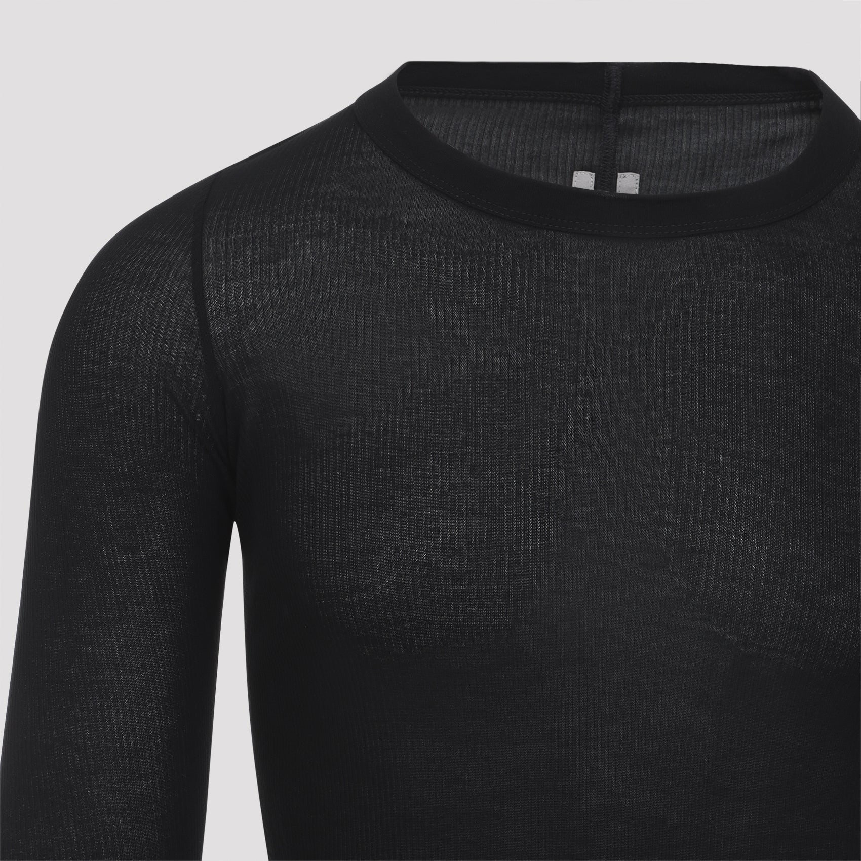 Rick Owens T-shirts - Black | e22f4bf8d972209b31063981f9dc6818c3ef4439