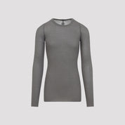 Rick Owens T-shirts - Brown | fbe79655c99e967d1a915dde0c3c373a728db74e