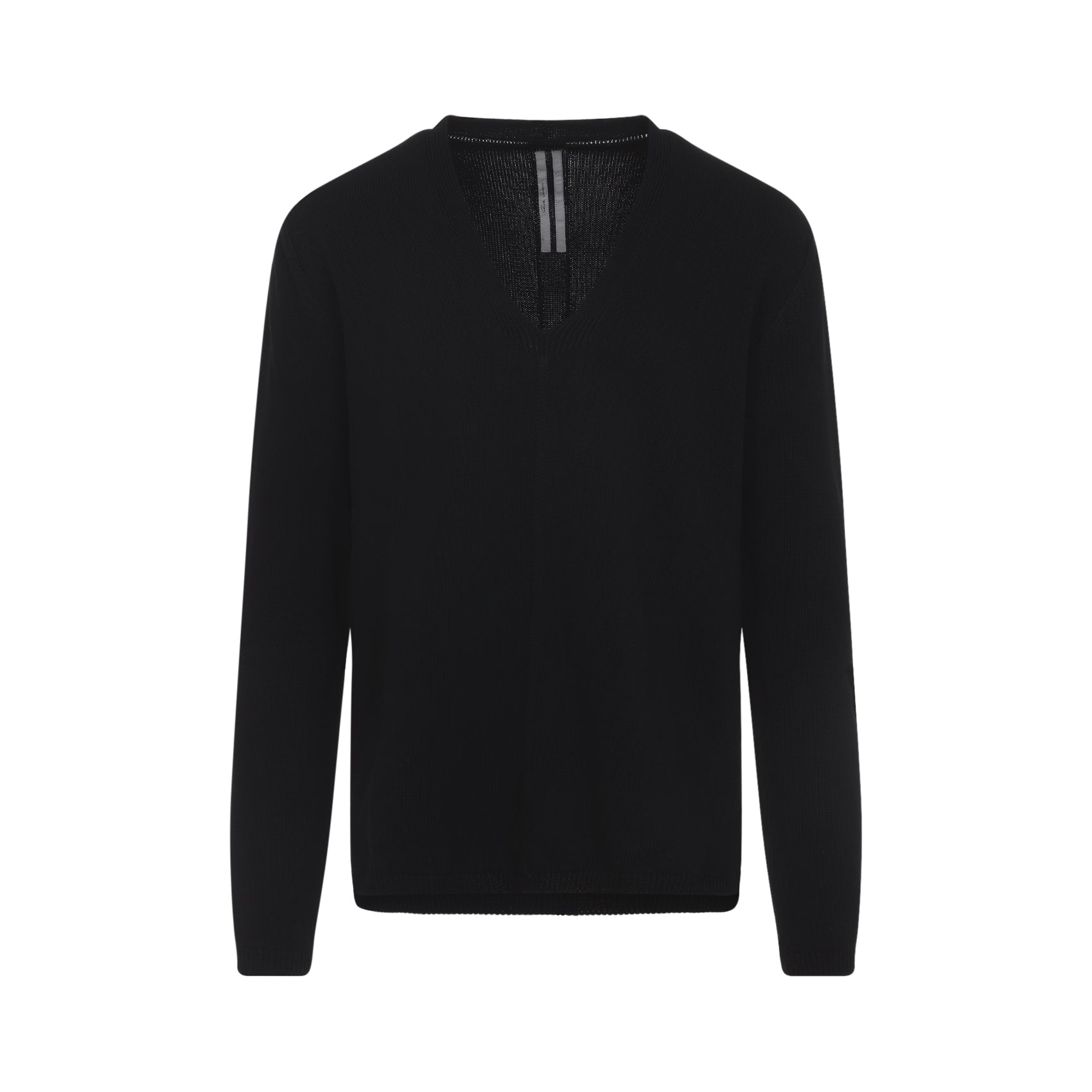 Rick Owens Pullover - Black | baed2126a2ebae0e5fbc3a61d63b6cc6ece5a426