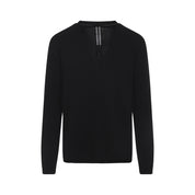 Rick Owens Pullover - Black | baed2126a2ebae0e5fbc3a61d63b6cc6ece5a426