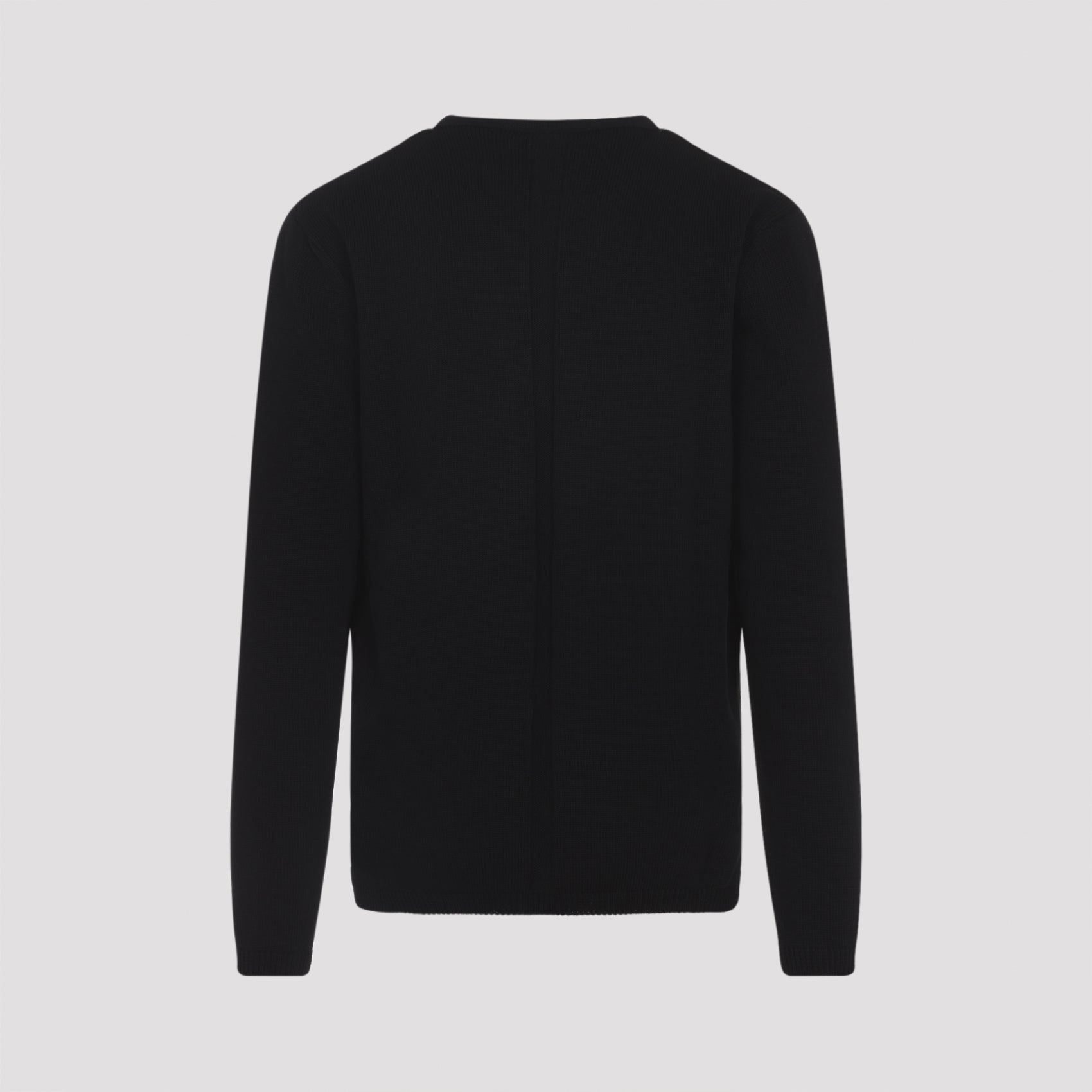 Rick Owens Pullover - Black | a0e675bc28065e951ac34145243bcb4cf3754511