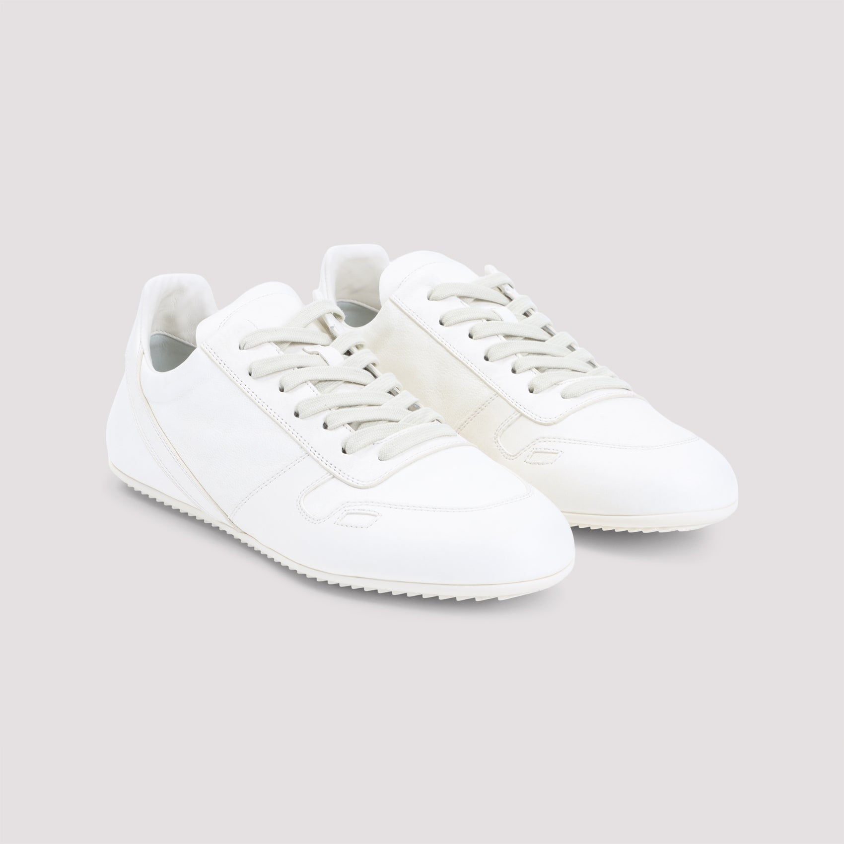 Rick Owens Sneakers - White | 4331773a69e31c6abfe91c4ed7d8da720b7bd036