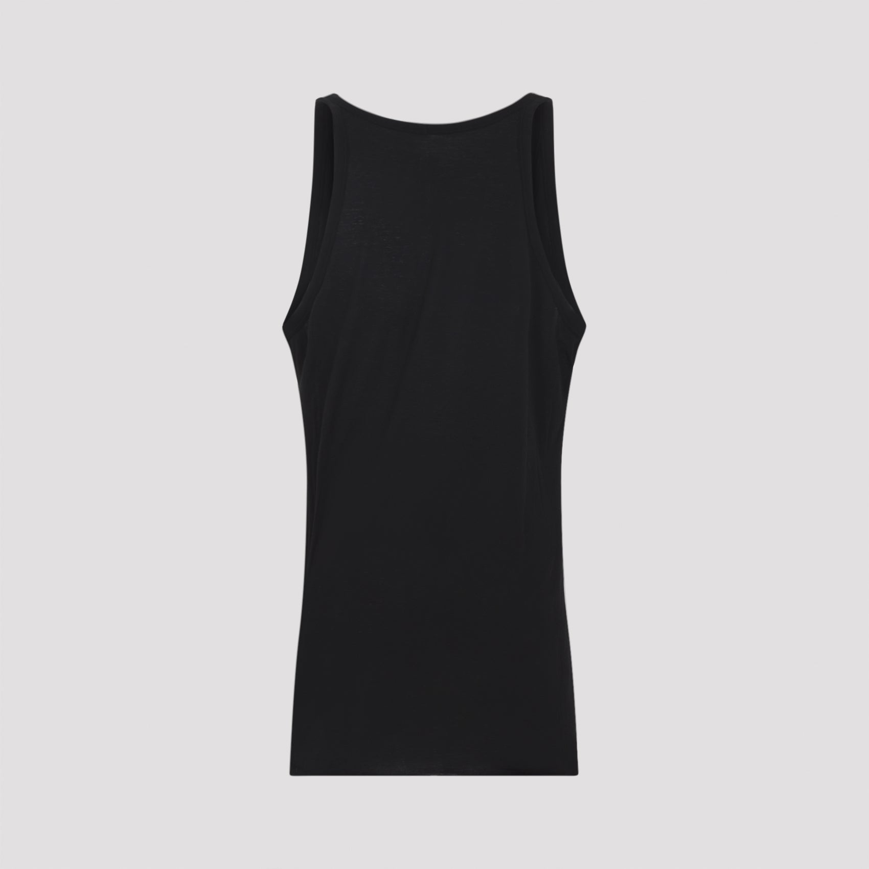 Rick Owens Vests & tanks - Black | 7565b420d663afb7cb7f6a6da73d18762eb2fcdb