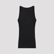 Rick Owens Vests & tanks - Black | 7565b420d663afb7cb7f6a6da73d18762eb2fcdb