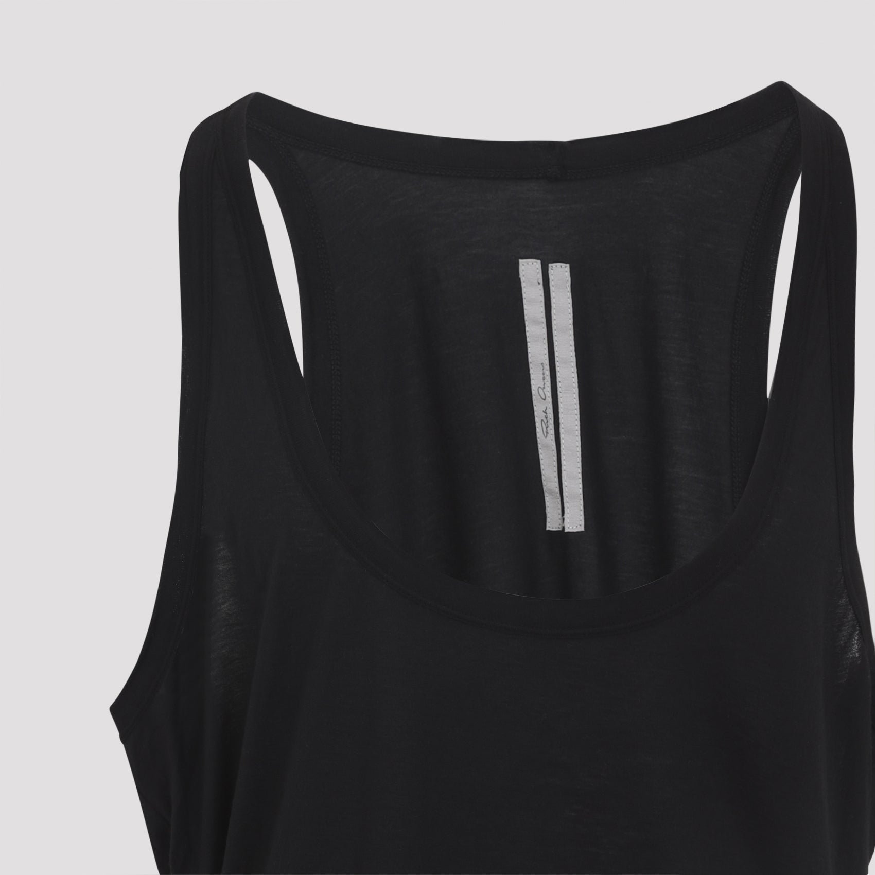 Rick Owens Vests & tanks - Black | 56f9baa68147b1c08814f42fe9646732ca63effd