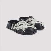 Rick Owens Mules - Black | da779e35e0454d623eb4f7061e1a82d23eb8ccfb