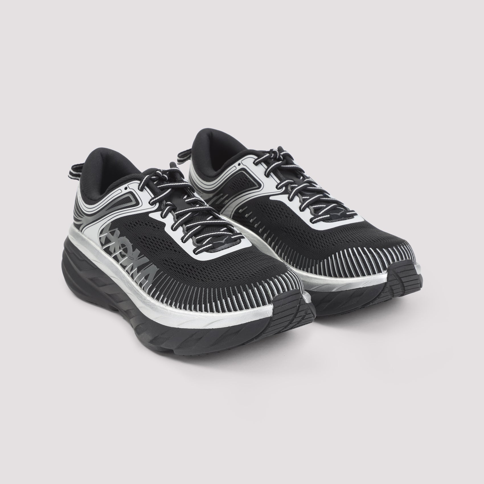 Hoka Sneakers - Black | 21c9db176ac2f3e450def75cc242e619db56f8fa