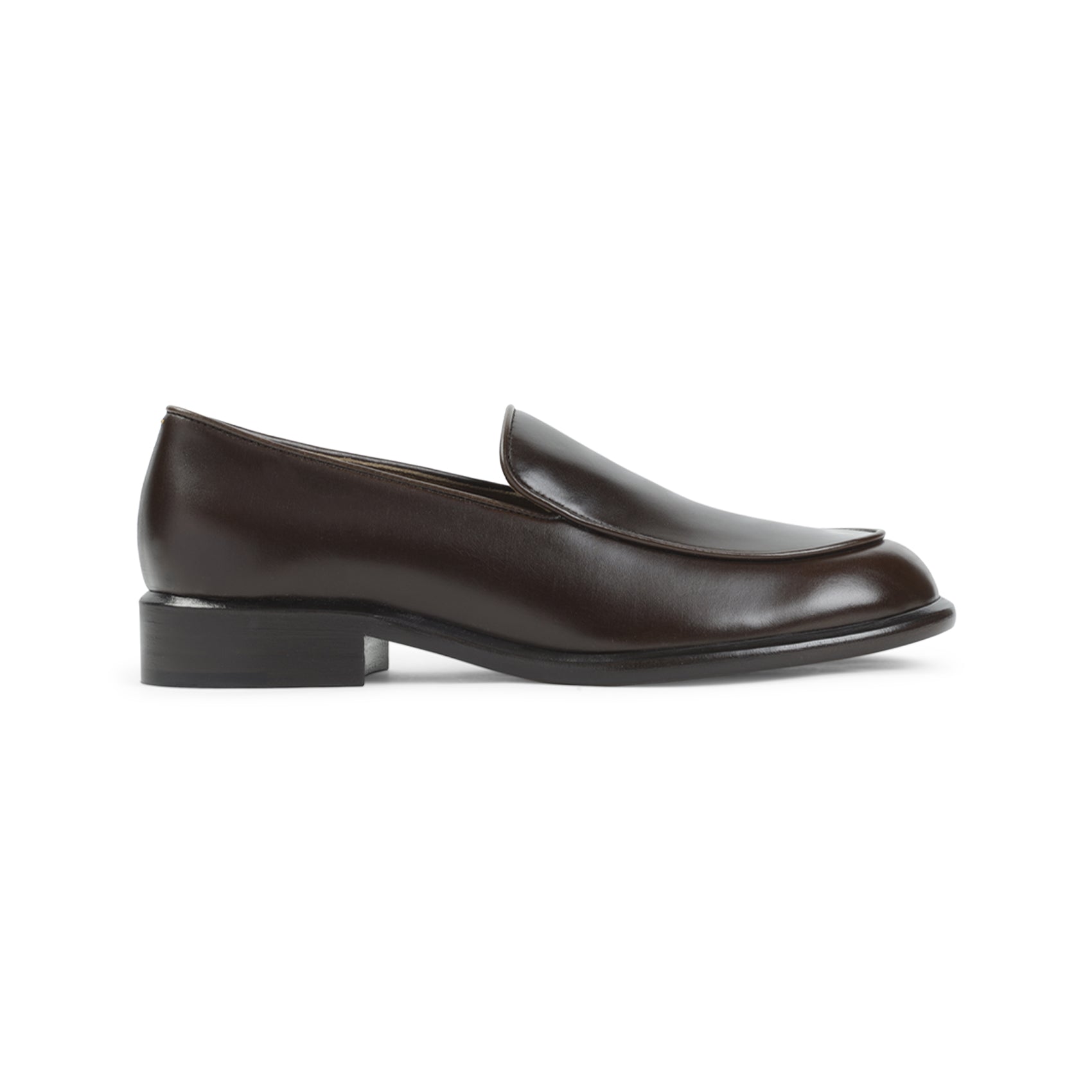 Khaite Loafers - Brown | 004bcf5803078b11967c6541bac597bb4550df99
