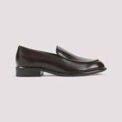 Khaite Loafers - Brown | 6c7bc9393ca1b33e3c4fb4d77e1b9c9706678ca5