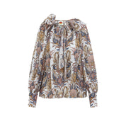 Farm Rio Blouse - Multicolour | bf0d711f03c3fbfbb4320b8b4a1ee1095043a2b5